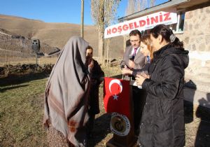 Tarımda kadın çiftçi açılımı